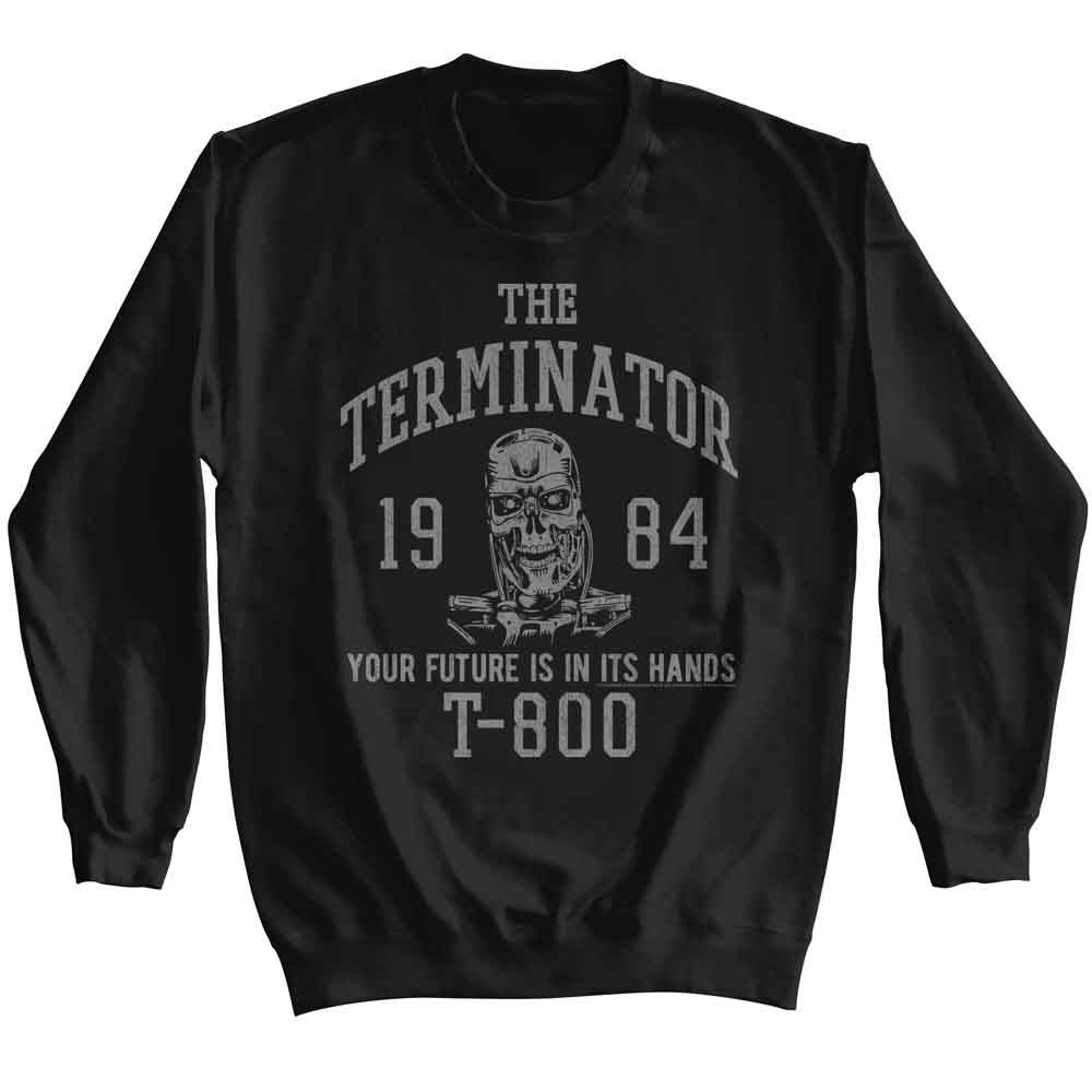 TERMINATOR Sweatshirt, VARSITY STYLE