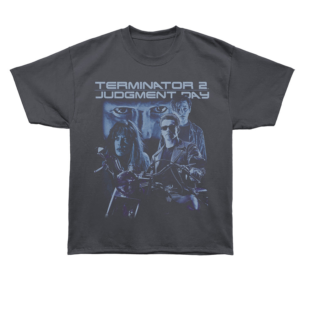 TERMINATOR Oversized T-Shirt, BACK FOR GOOD