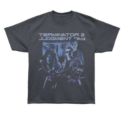 TERMINATOR Oversized T-Shirt, BACK FOR GOOD