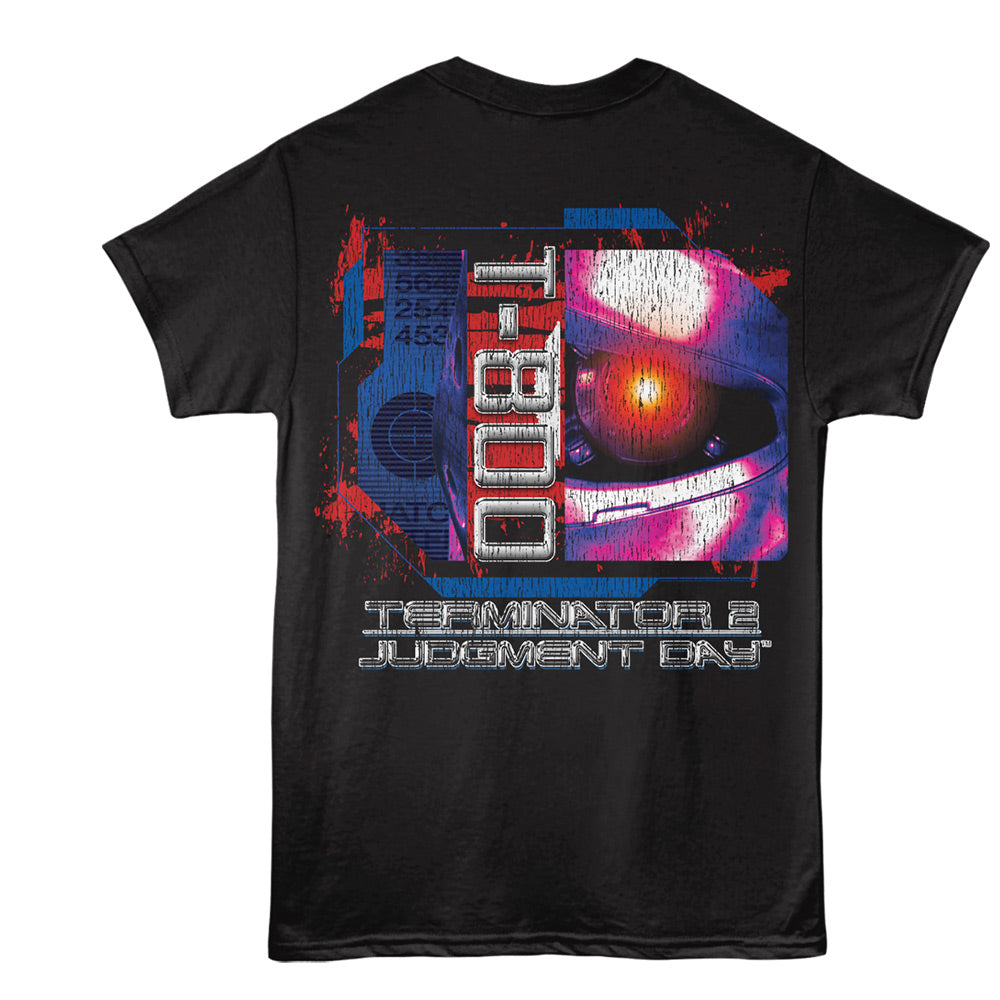 TERMINATOR Eye-Catching T-Shirt, JD
