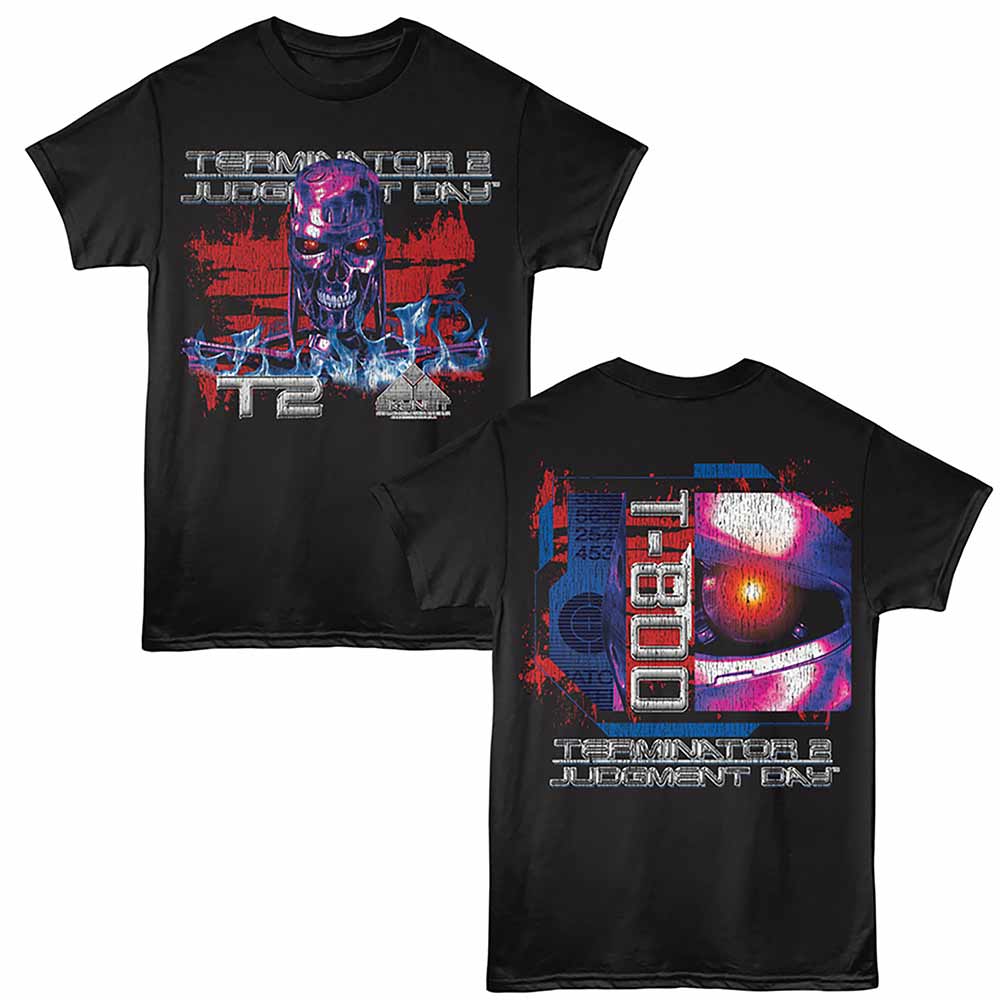 TERMINATOR Eye-Catching T-Shirt, JD