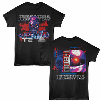 TERMINATOR Eye-Catching T-Shirt, JD
