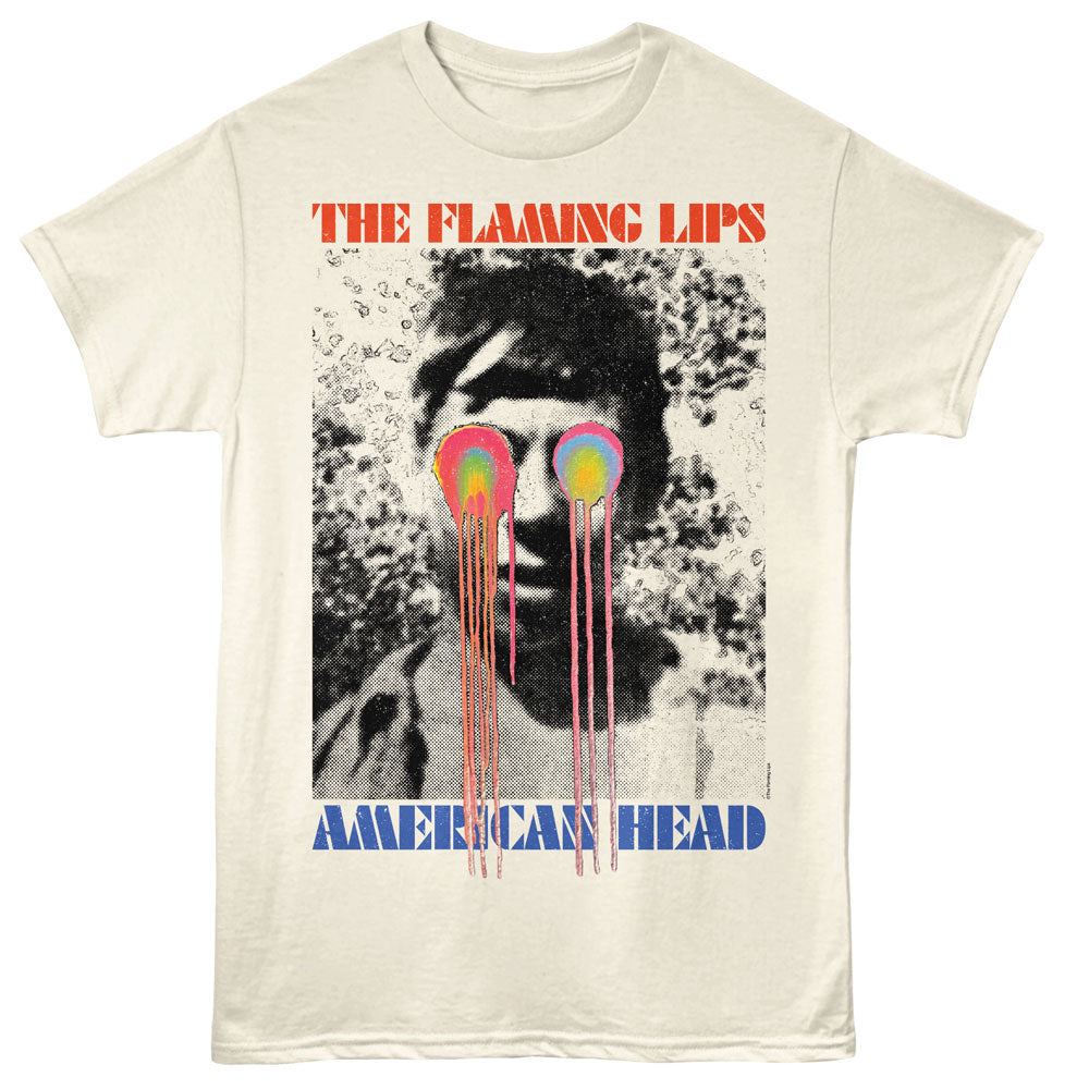 T-shirt with &