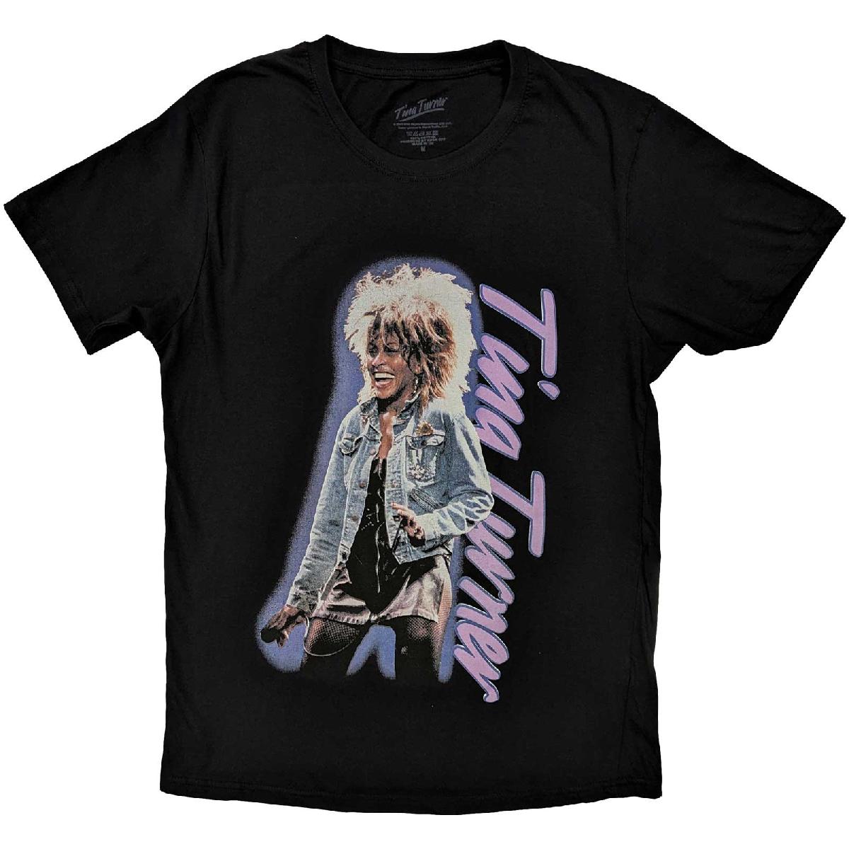 TINA TURNER Attractive T-Shirt, Diva