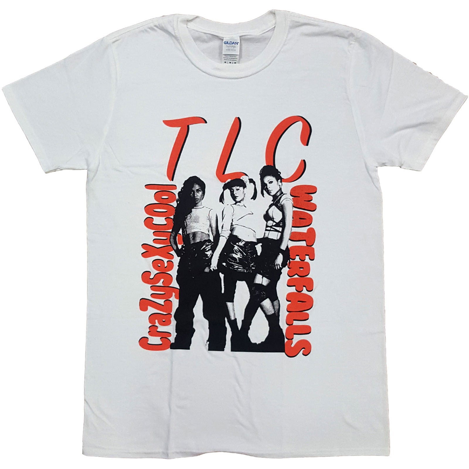 TLC Attractive T-Shirt, Waterfalls