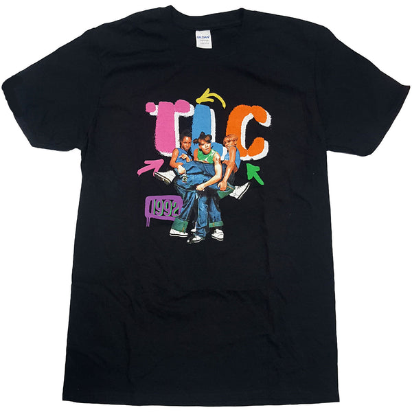 TLC Attractive T-Shirt, Kicking Group