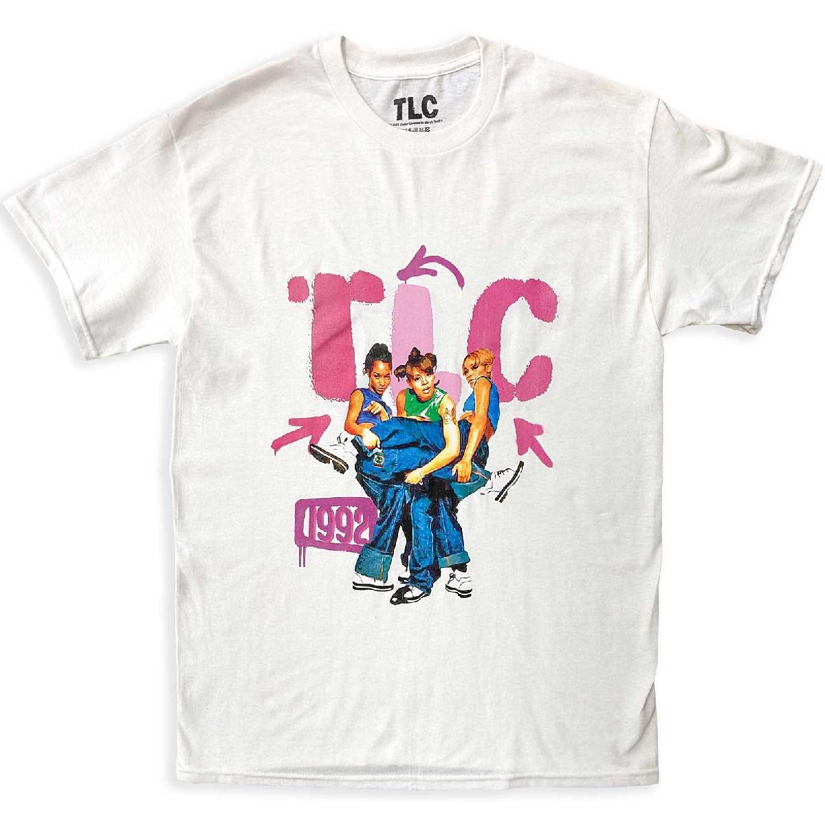 TLC Attractive T-Shirt, Group