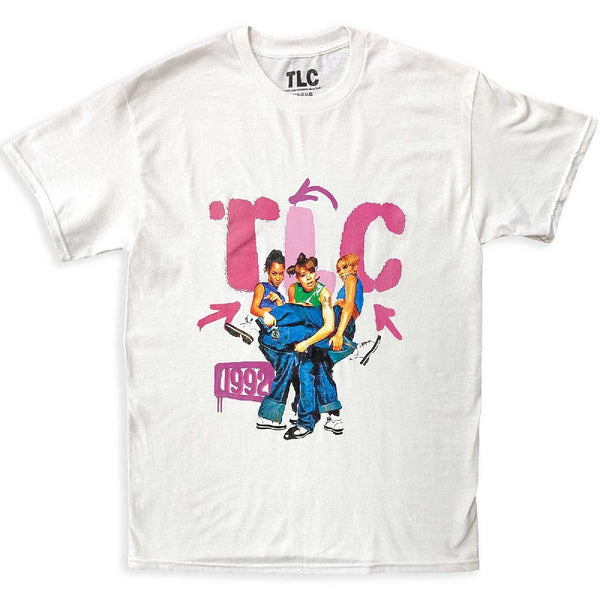 TLC Attractive T-Shirt, Group