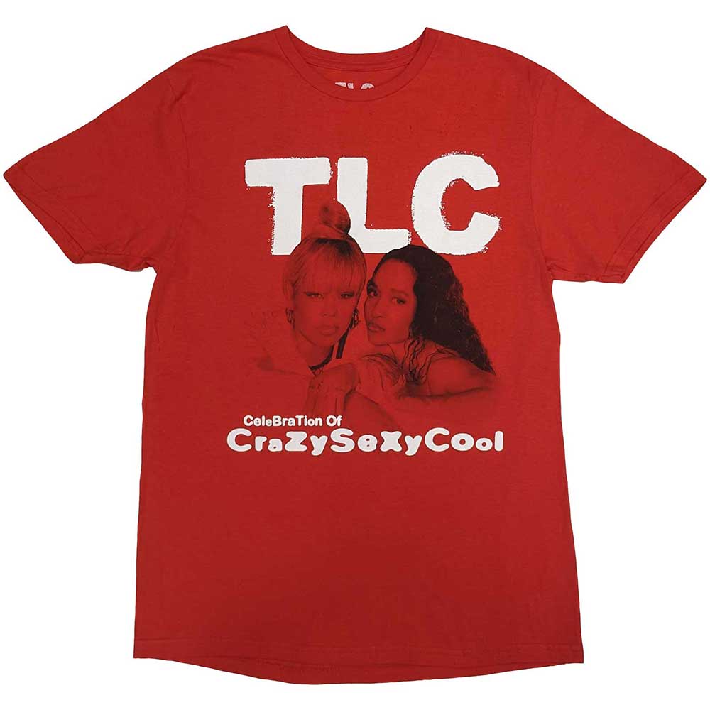 TLC Attractive T-Shirt, Celebration Of Csc European Tour 2022