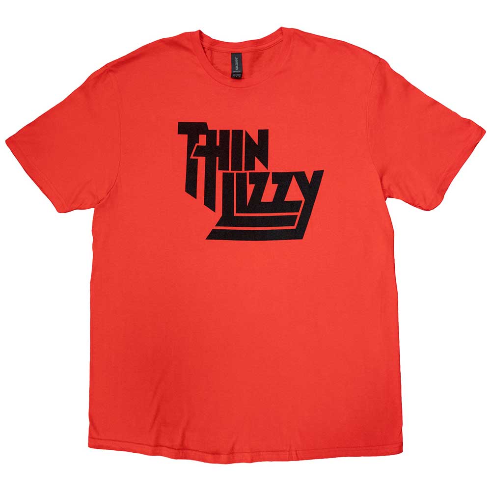 THIN LIZZY Attractive T-Shirt, Logo