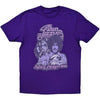 THIN LIZZY Attractive T-Shirt, Vagabonds of the Western World