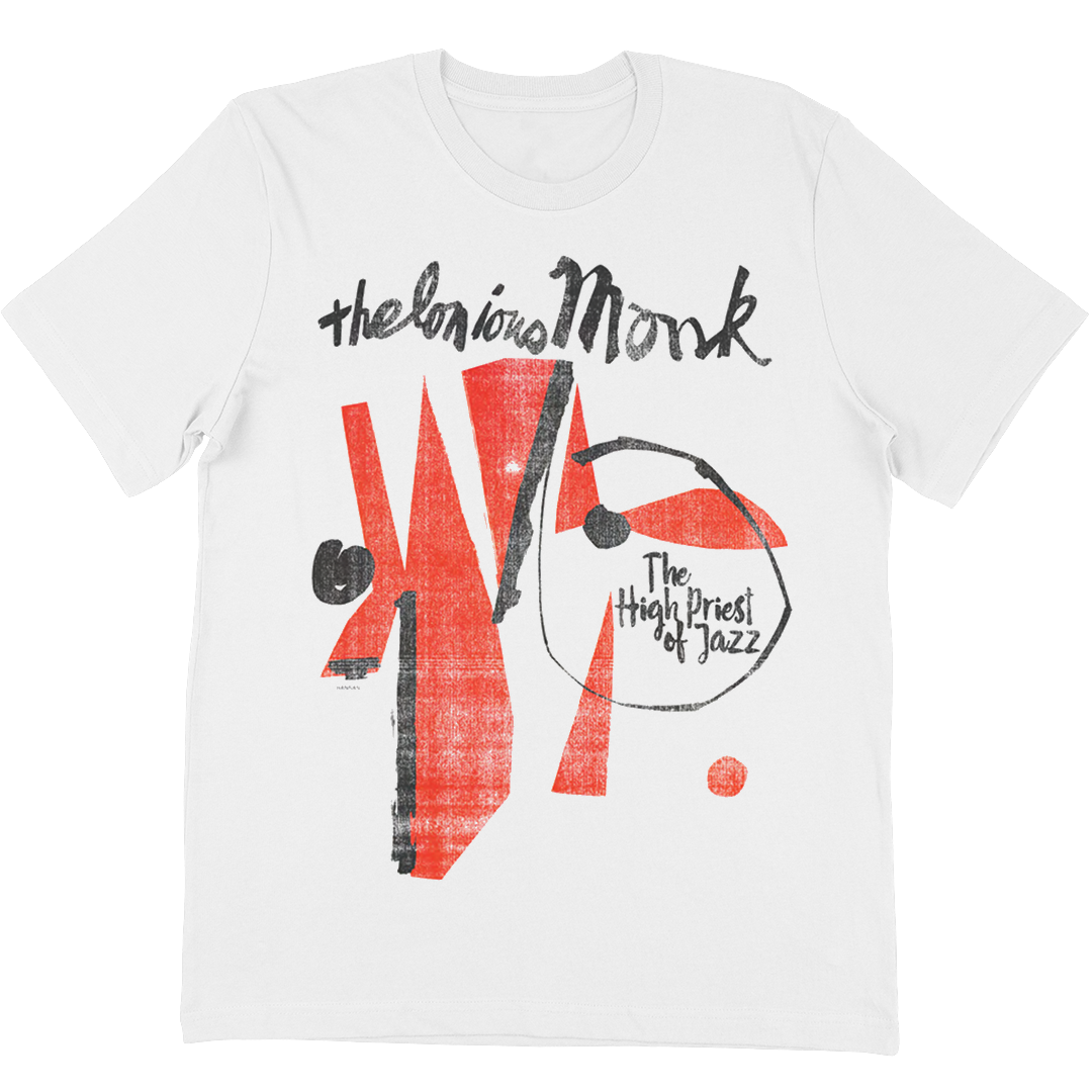 Thelonious Monk High Preist T-Shirt