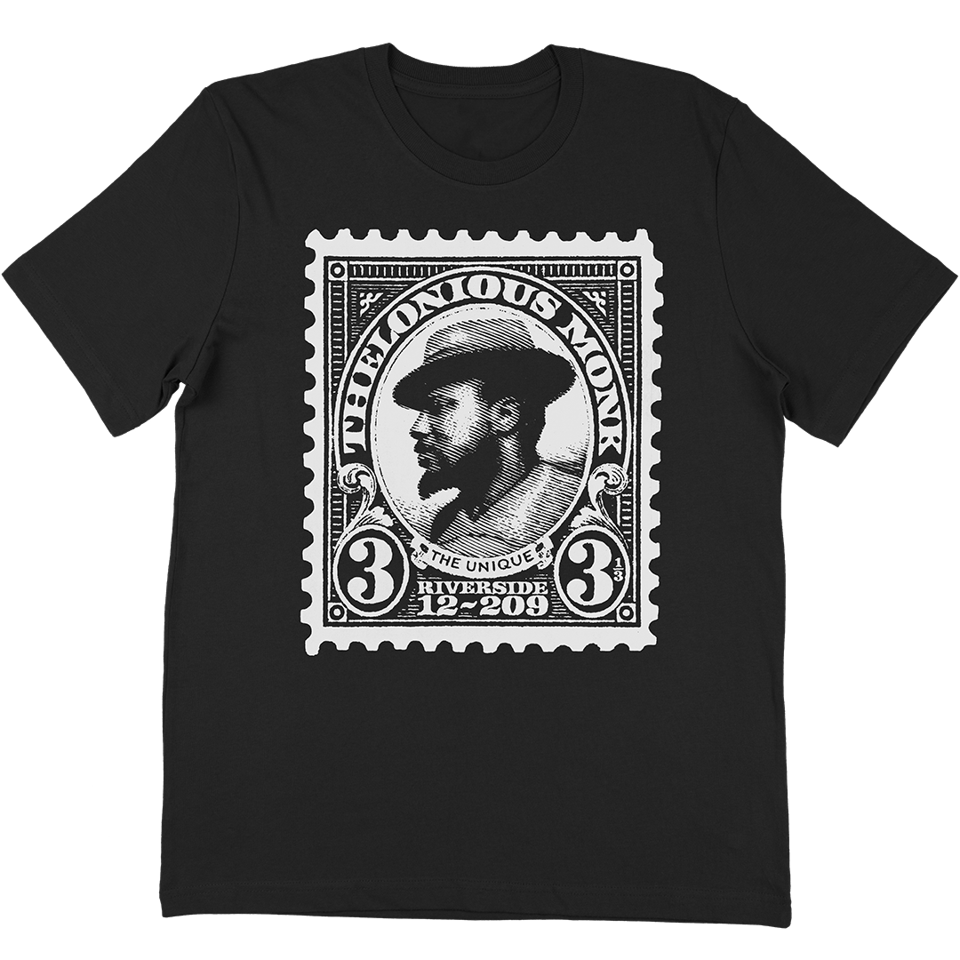 Thelonious Monk The Unique T-Shirt