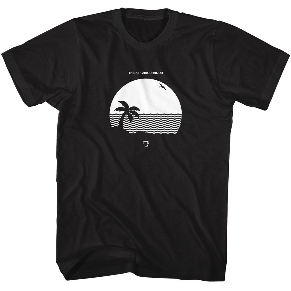 THE NEIGHBOURHOOD Eye-Catching T-Shirt, Wiped Out