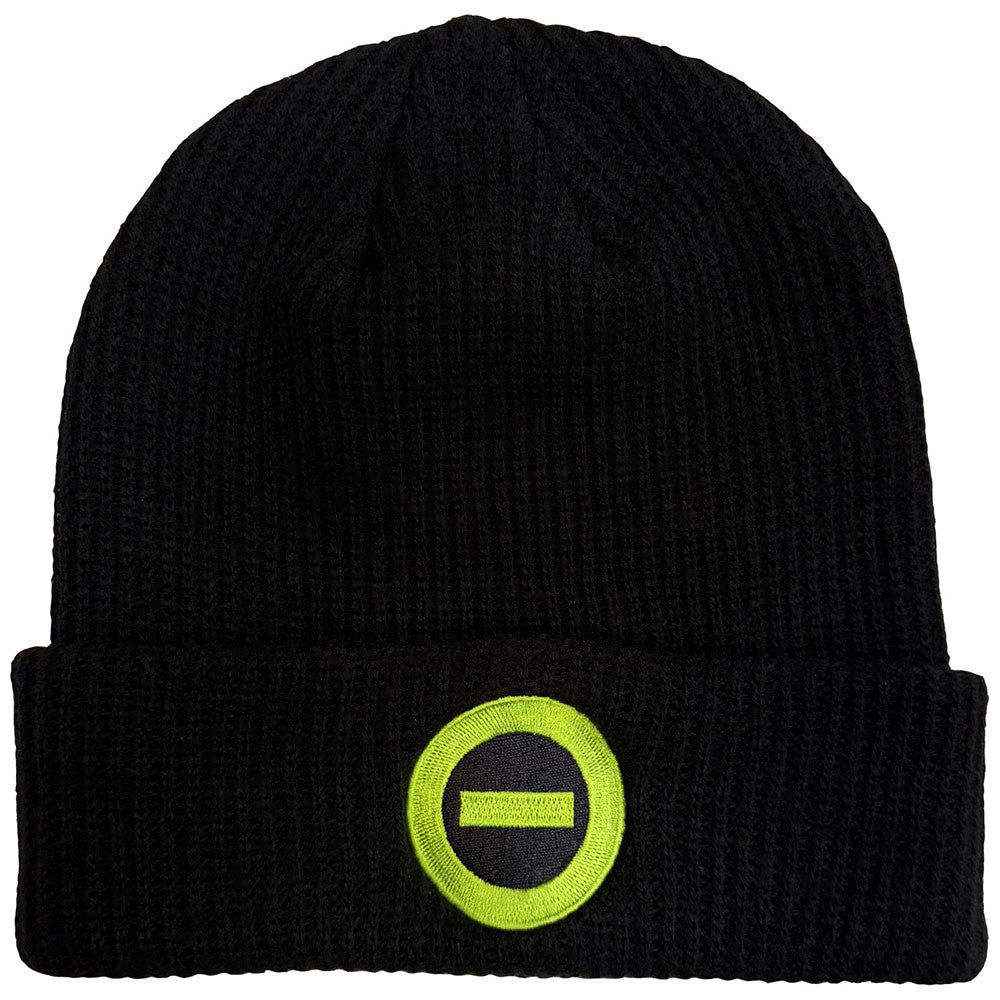 TYPE O NEGATIVE Attractive Beanie Hat, Negative Emblem