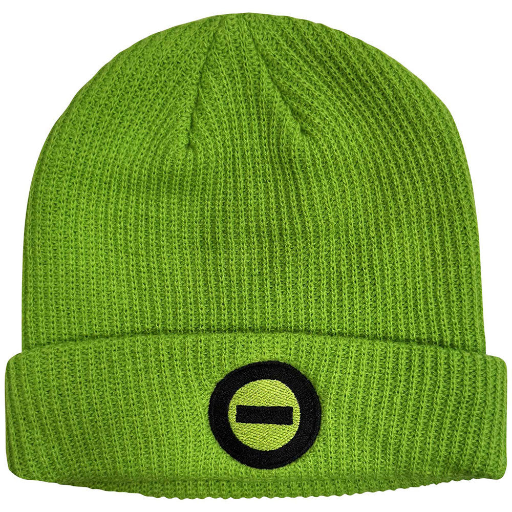 TYPE O NEGATIVE Attractive Beanie Hat, Emblem Negative