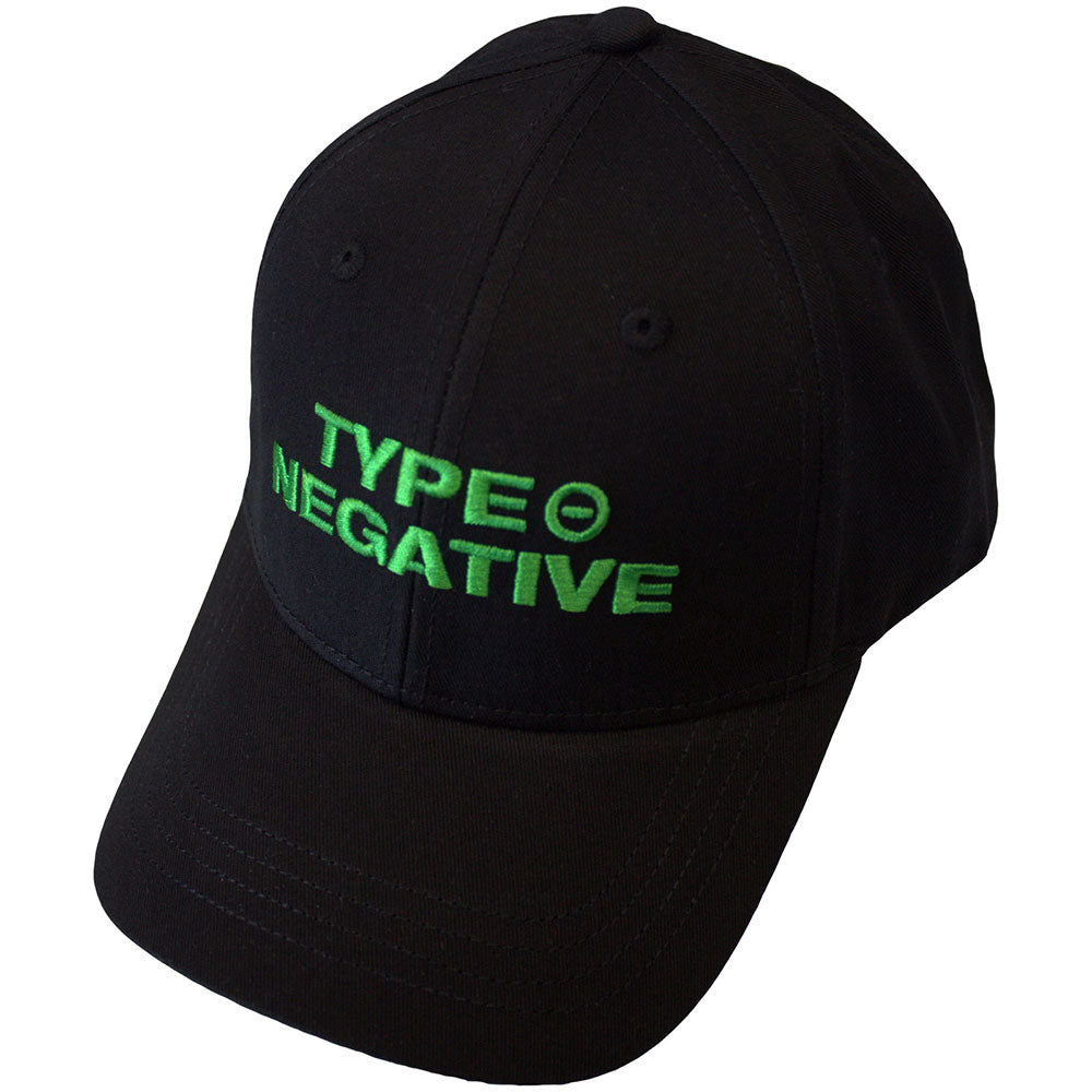 TYPE O NEGATIVE Baseball Cap, Logo