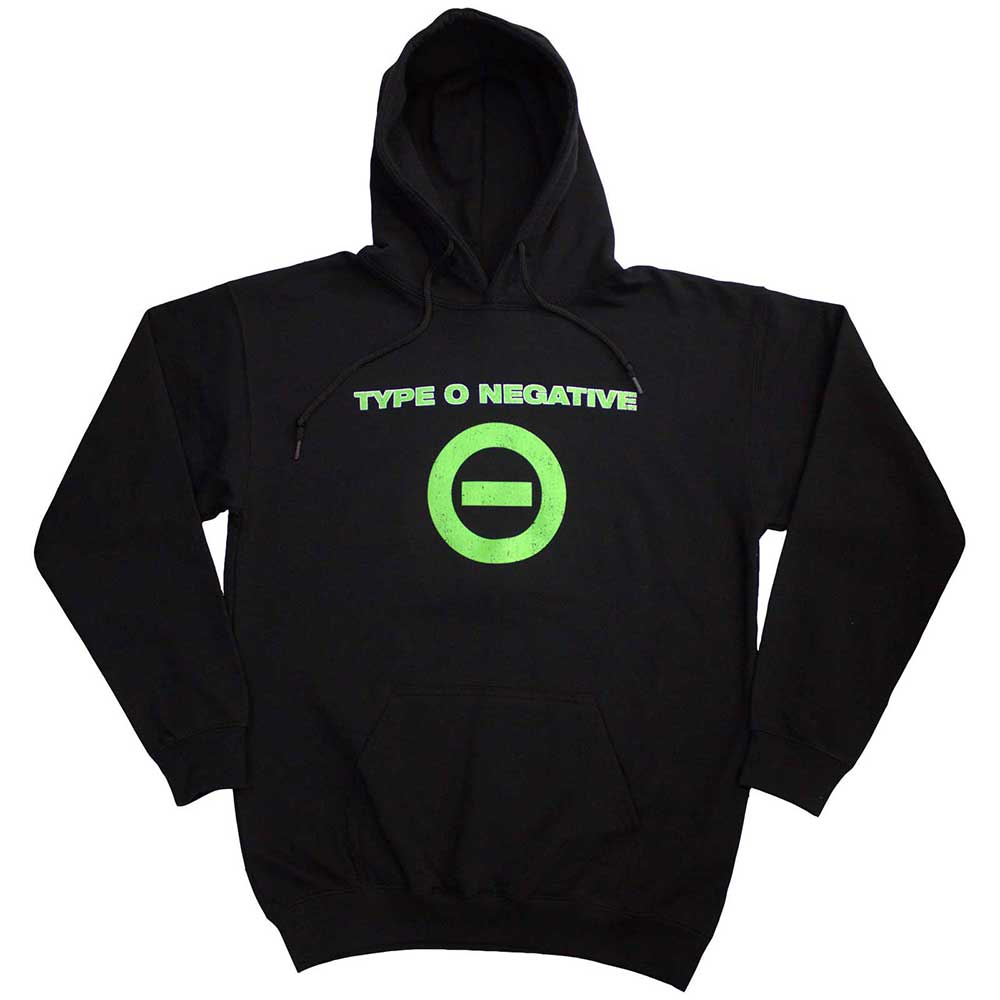 TYPE O NEGATIVE Attractive Hoodie, Donut