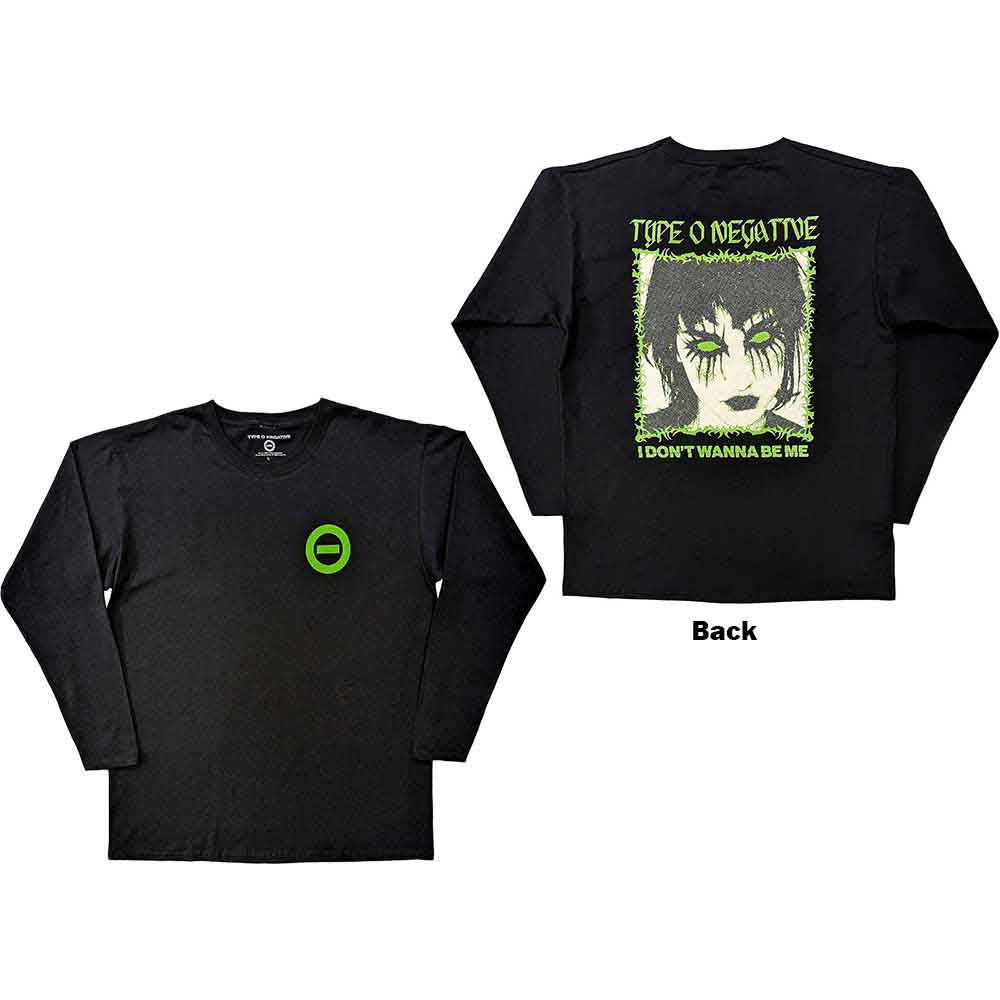 TYPE O NEGATIVE Attractive T-Shirt, I Don&