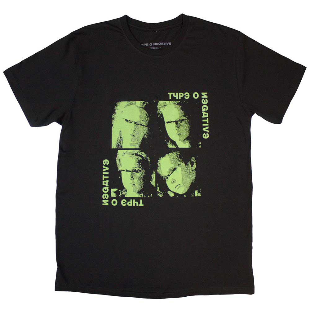 TYPE O NEGATIVE Attractive T-Shirt, Rasputina