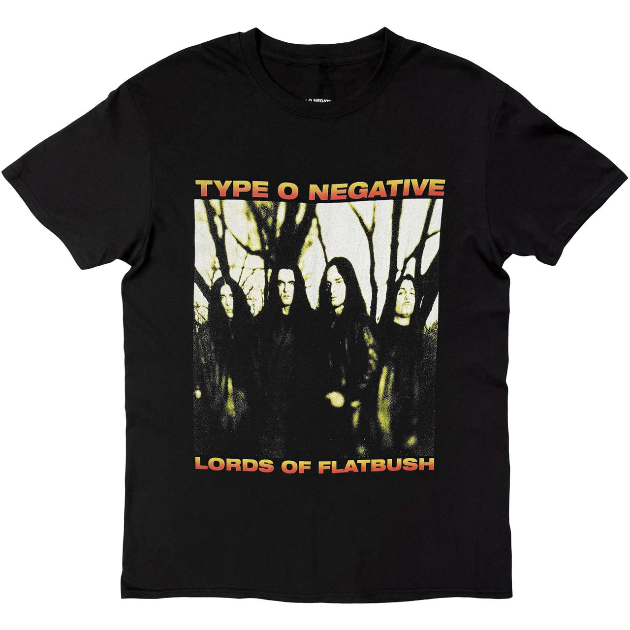 TYPE O NEGATIVE Attractive T-Shirt, Lords Of Flatbush