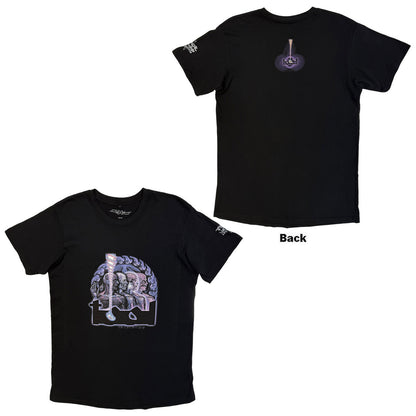 TOOL Carbon T-Shirt, Lateralus Dissection