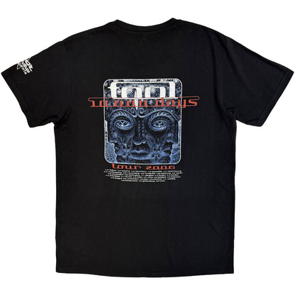 TOOL Carbon T-Shirt, 10,000 Days Tour &