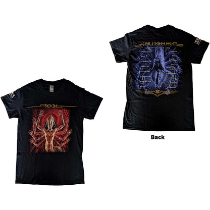 TOOL Attractive T-Shirt, Opiate Creature Tour 2022