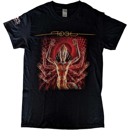 TOOL Attractive T-Shirt, Opiate Creature Tour 2022