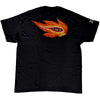 TOOL Attractive T-Shirt, Flaming Eye Tour 2022