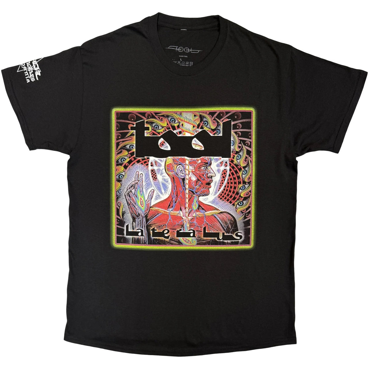 Tool Lateralus T-Shirt