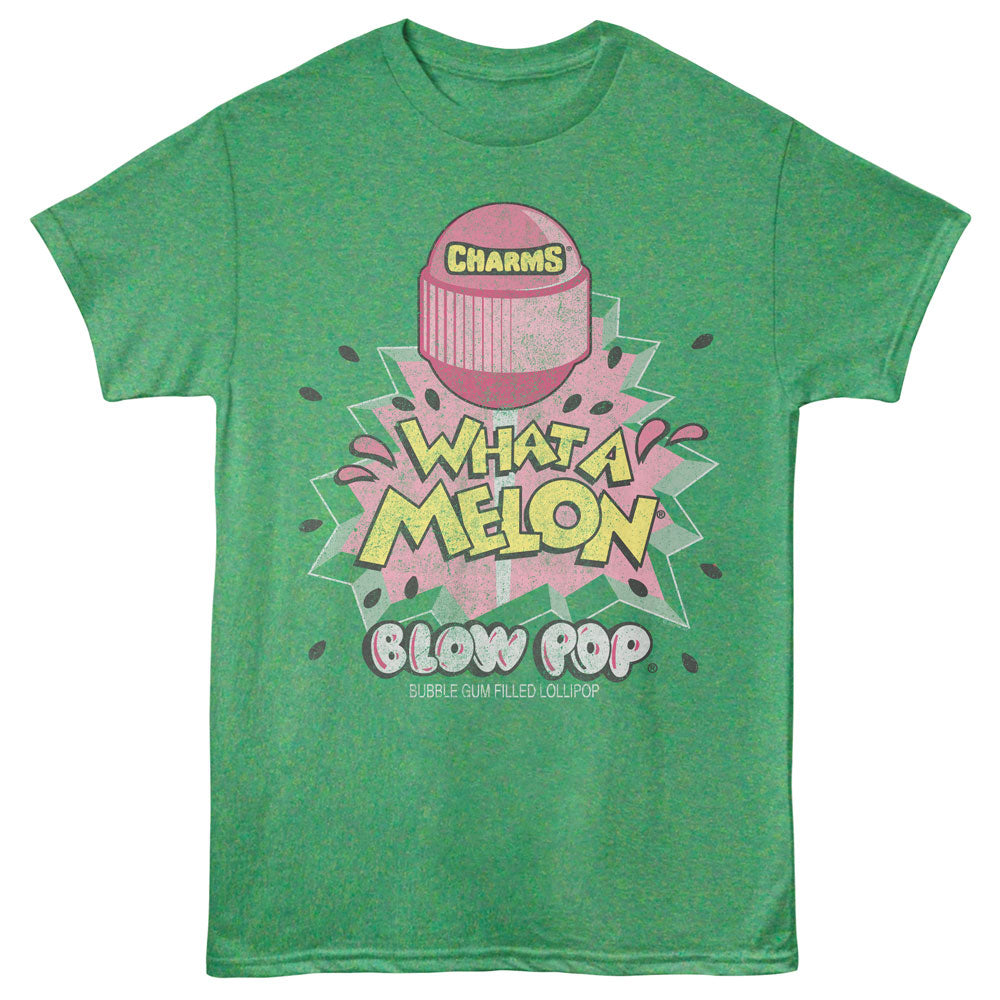 TOOTSIE ROLL Unisex T-Shirt, WHAT A MELON