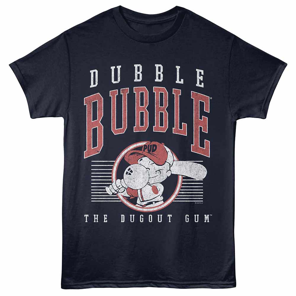 TOOTSIE ROLL Cute T-Shirt, VARSITY PUD