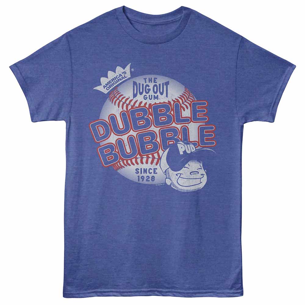 TOOTSIE ROLL Eye-Catching T-Shirt, DB BASEBALL