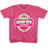 TOOTSIE ROLL Eye-Catching T-Shirt, TOOTSIE ROLL SOUR APPLE BLOW POP