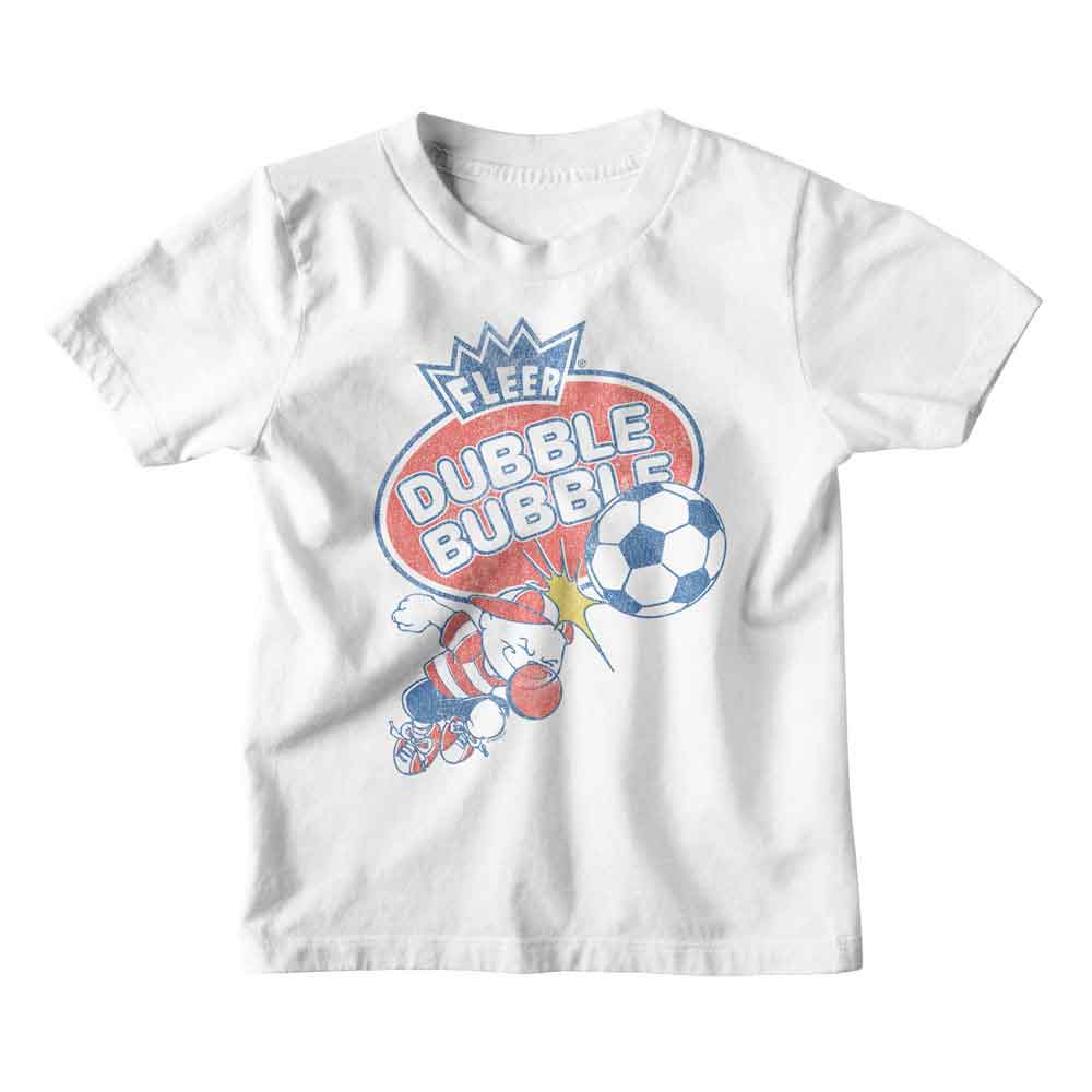 TOOTSIE ROLL Eye-Catching T-Shirt, PUD PLAYING SOCCER