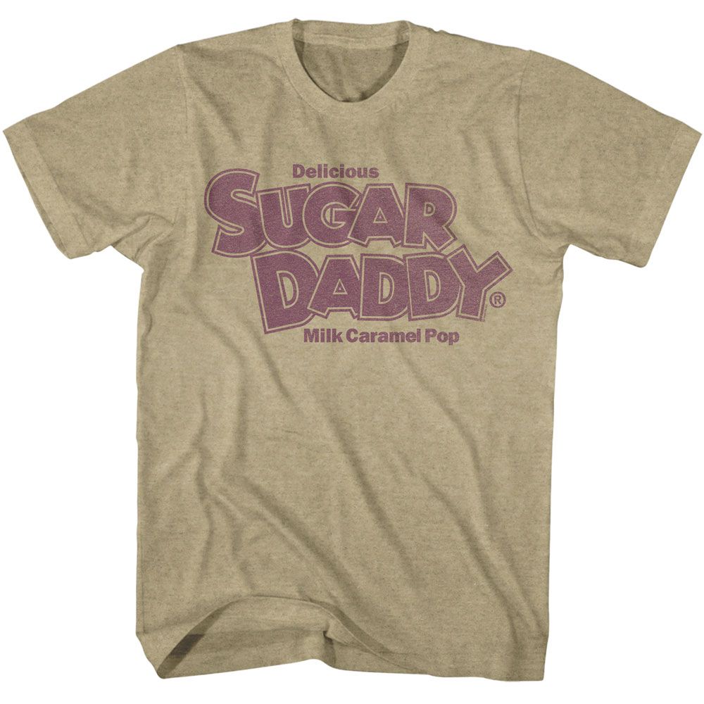 TOOTSIE ROLL Eye-Catching T-Shirt, MILK CARAMEL POP