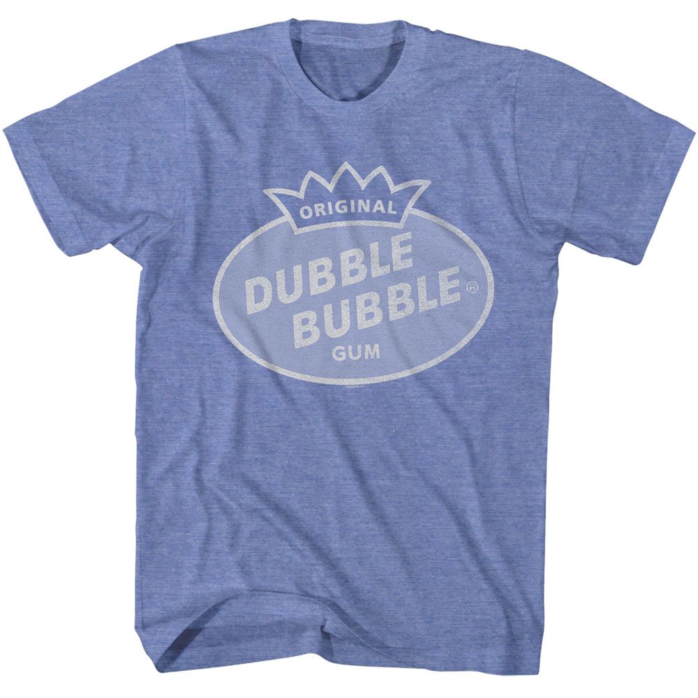 TOOTSIE ROLL Eye-Catching T-Shirt, DUBBLE TONE