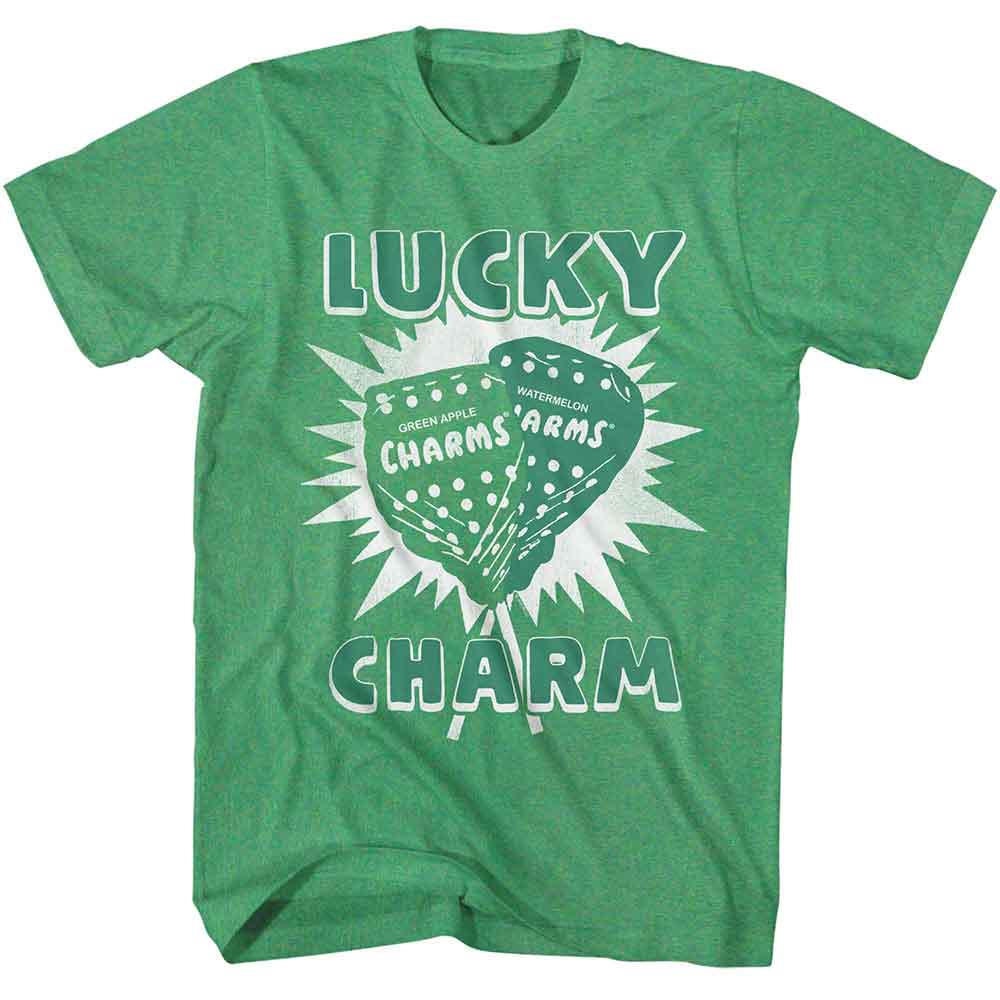 TOOTSIE ROLL Unisex T-Shirt, LUCKY CHARM