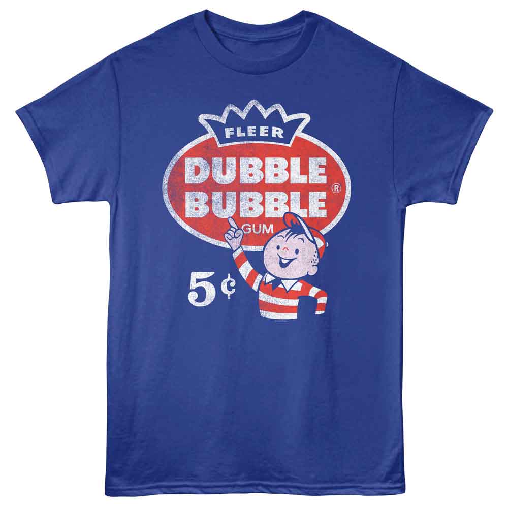 TOOTSIE ROLL Eye-Catching T-Shirt, LOGO POINT