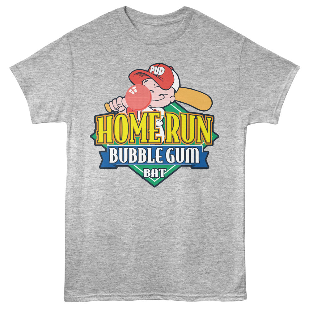 TOOTSIE ROLL Eye-Catching T-Shirt, HOME RUN PUD