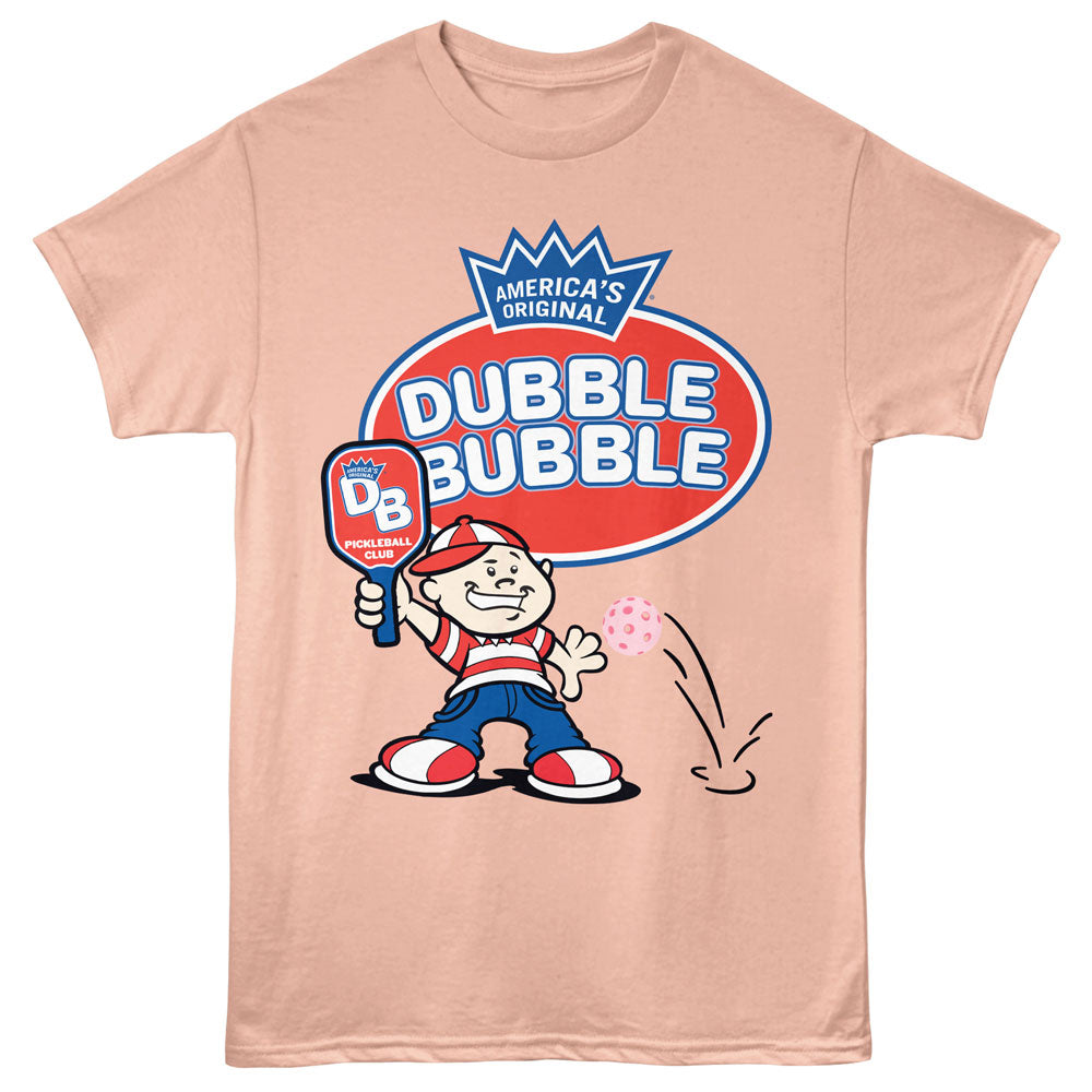 TOOTSIE ROLL Eye-Catching T-Shirt, PICKLEBALL PUD