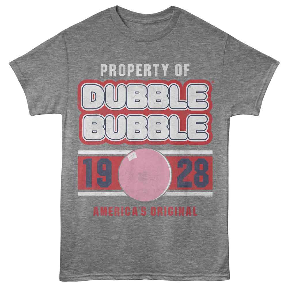 TOOTSIE ROLL Eye-Catching T-Shirt, PROPERTY OF