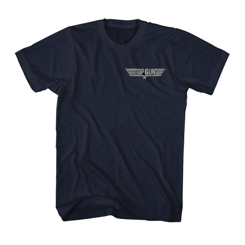 TOP GUN Brave T-Shirt, Talk to Me