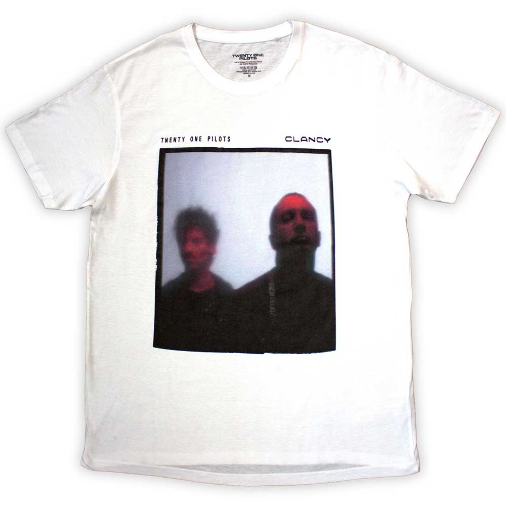 TWENTY ONE PILOTS Attractive T-Shirt, Red Film