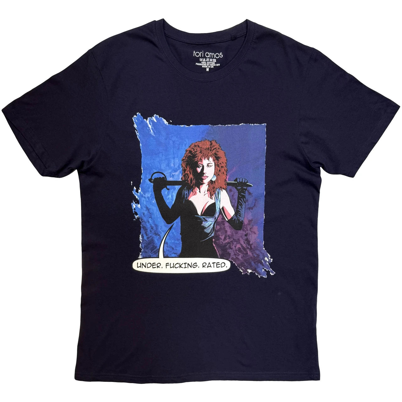 TORY AMOS Attractive T-Shirt, Underrated