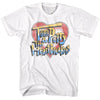 TOM PETTY & THE HEARTBREAKERS Eye-Catching T-Shirt, Logo