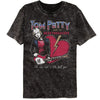TOM PETTY & THE HEARTBREAKERS Mineral Wash T-Shirt, Oh My My