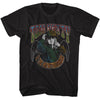 TOM PETTY & THE HEARTBREAKERS Eye-Catching T-Shirt, With Wings