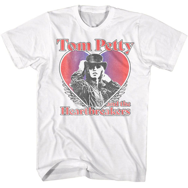 TOM PETTY & THE HEARTBREAKERS Eye-Catching T-Shirt, Hat
